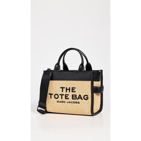 Handbags - Marc Jacobs Women's The Small Tote leather shoulder bag